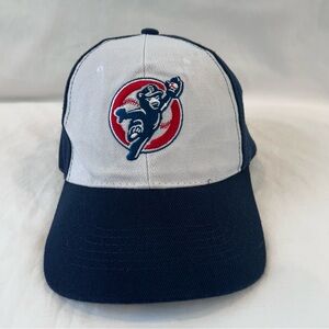 South Bend Cubs Hat 7 Generations Const Adjustable Chicago Minor League AAA Base